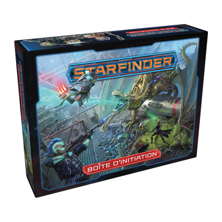 Starfinder - Boîte d'initiation