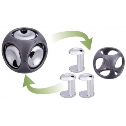 Casse-tête Hanayama Huzzle Dice