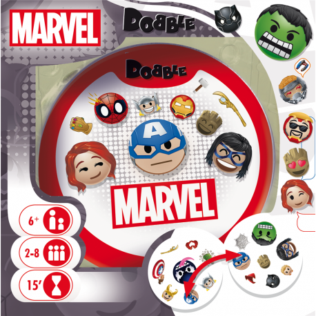 Dobble Marvel