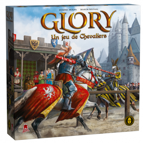 Glory : Un jeu de Chevaliers