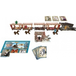 Colt Express : Extension Chevaux et Dilligence