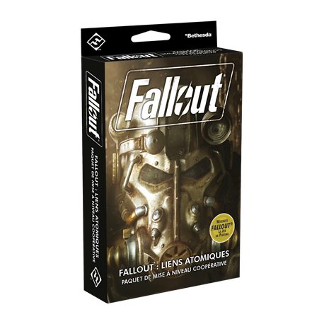 Fallout - Extension - Liens Atomiques