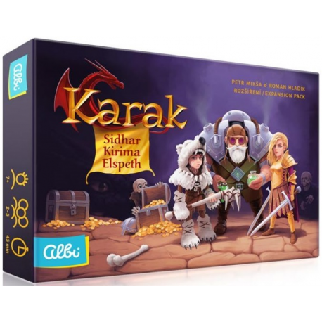 Karak - Extension Ske