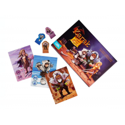 Karak - Extension Ske