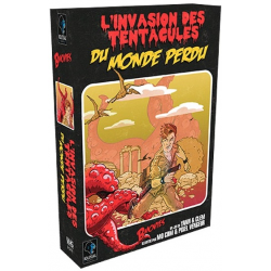 B Movie - L'invasion des Tentacules du Monde Perdu