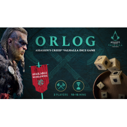 Assassin's Creed: Valhalla Orlog Dice Game