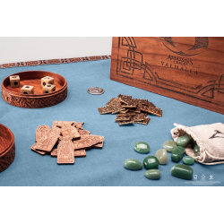Assassin's Creed: Valhalla Orlog Dice Game