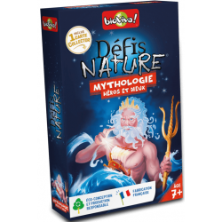 Défis Nature - Mythologie Héros et Dieux