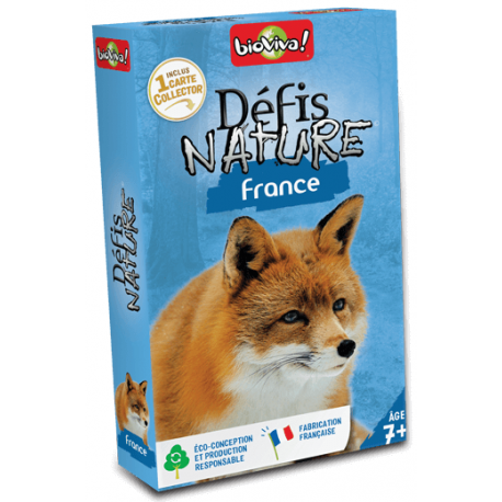 Défis Nature - France