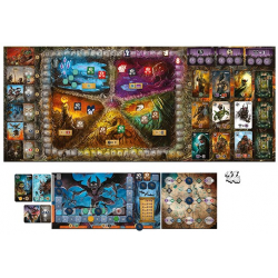 Les Sombres Royaume de Valeria