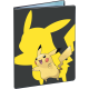 Portfolio Pokémon A4 Pikachu