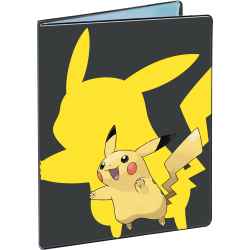 Portfolio Pokémon A4 Pikachu