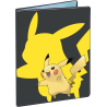 Portfolio Pokémon A4 Pikachu