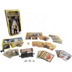 Colt Express : Extension Marshall et Prisonnier