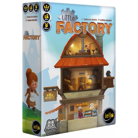 Little Factory