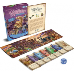 La Vallée des Marchands 3 - Le Grand Transcontinental