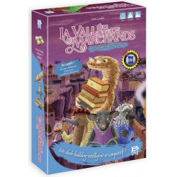 La Vallée des Marchands - La Guilde des commerçants extraordinaires