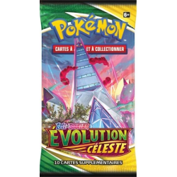 Pokémon - Booster Epée & Bouclier EB7 Evolution Céleste