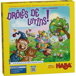 Drôles de Lutins