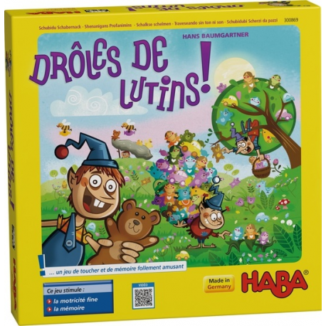 Drôles de Lutins