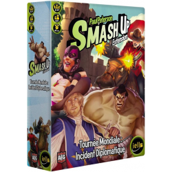 Smash Up - Extension Rois du Japon