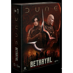 Dune Betrayal