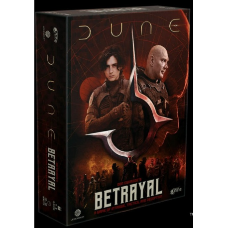 Dune Betrayal