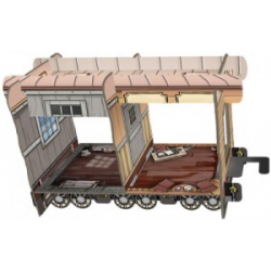 Colt Express : Extension Marshall et Prisonnier