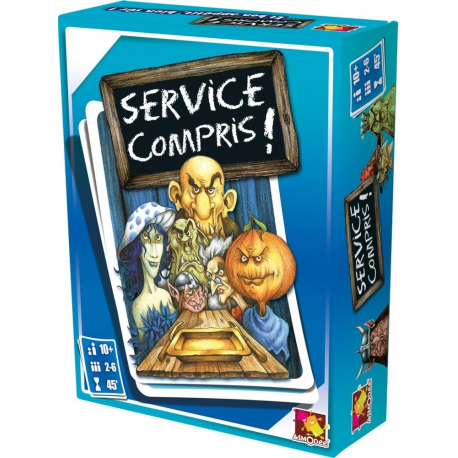 Service Compris !