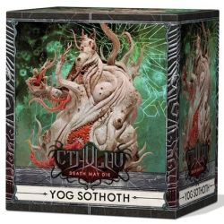 Cthulhu : Death May Die - Extension Yog Sothoth