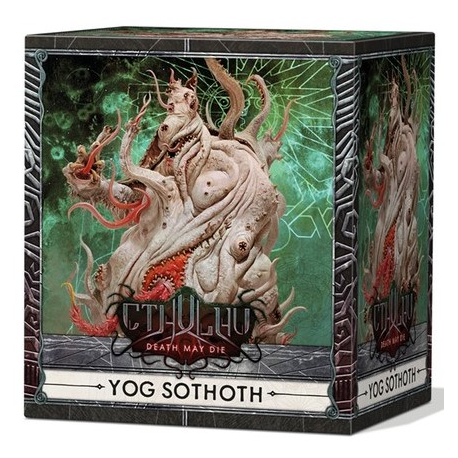Cthulhu : Death May Die - Extension Yog Sothoth