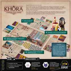 KHÔRA : L'Apogée d'un Empire