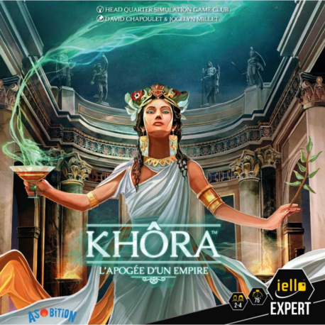 KHÔRA : L'Apogée d'un Empire