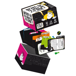 Qu'est-ce que tu veux que je te dise ?