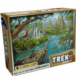 Trek 12 -Amazonie