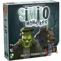 Similo - Monstres