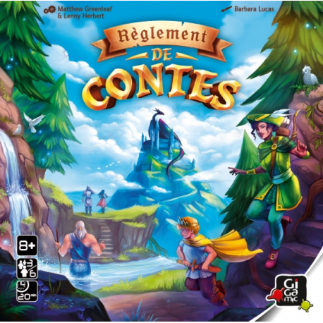 Règlement de Contes