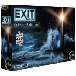 Exit Puzzle : Le Phare Solitaire