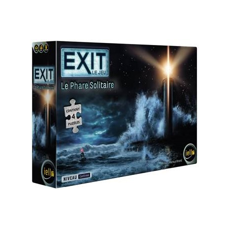 Exit le livre : terreur au parc d'attractions