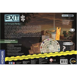 Exit Puzzle : Le Phare Solitaire