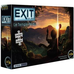 Exit le livre : terreur au parc d'attractions