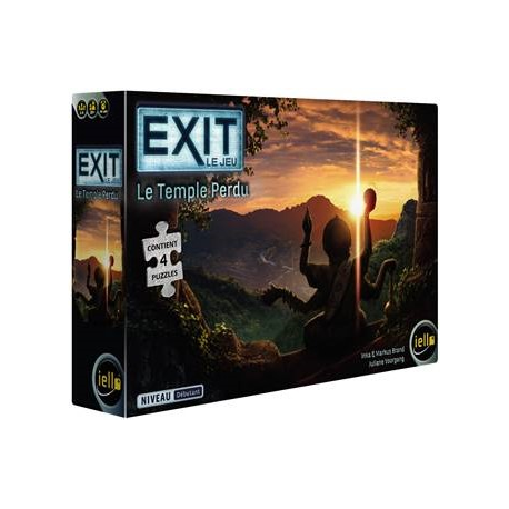 Exit le livre : terreur au parc d'attractions