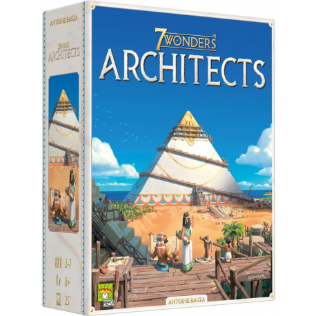 7 Wonders : Architects