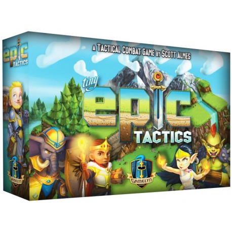 Tiny Epic Tactics