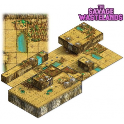 Tiny Epic Tactics - Extensions Terrains