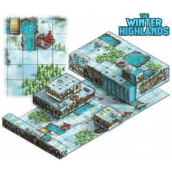 Tiny Epic Tactics - Extensions Terrains