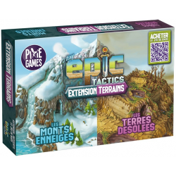 Tiny Epic Quest