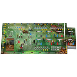 Paladins du Royaume de l'Ouest - Extension Cité des Couronnes