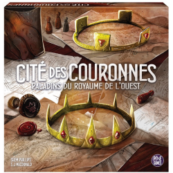 Paladins du Royaume de l'Ouest - Extension Cité des Couronnes