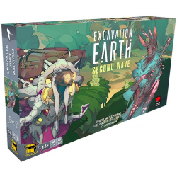 Excavation Earth